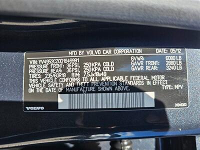 2013 Volvo XC90 3.2 Premier Plus   - Photo 45 - Ontario, CA 91761