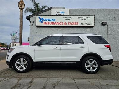 2018 Ford Explorer XLT   - Photo 3 - Ontario, CA 91761