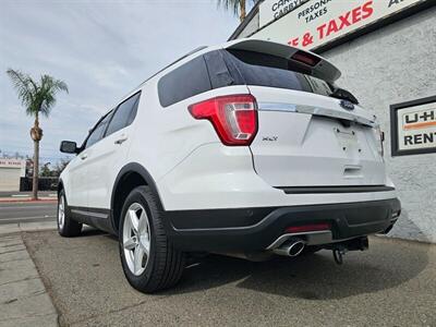 2018 Ford Explorer XLT   - Photo 4 - Ontario, CA 91761