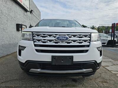 2018 Ford Explorer XLT   - Photo 8 - Ontario, CA 91761