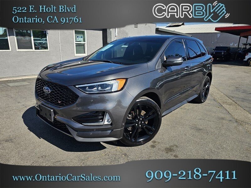 2019 Ford Edge ST AWD  