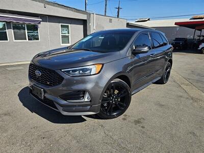 2019 Ford Edge ST AWD   - Photo 2 - Ontario, CA 91761