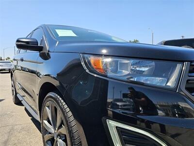 2017 Ford Edge Sport AWD   - Photo 9 - Ontario, CA 91761