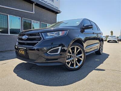 2017 Ford Edge Sport AWD   - Photo 2 - Ontario, CA 91761