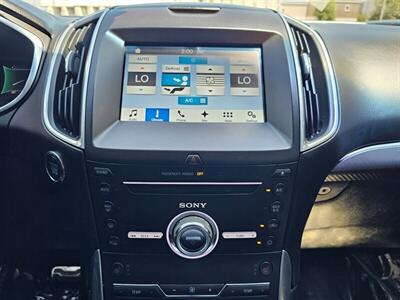 2017 Ford Edge Sport AWD   - Photo 26 - Ontario, CA 91761