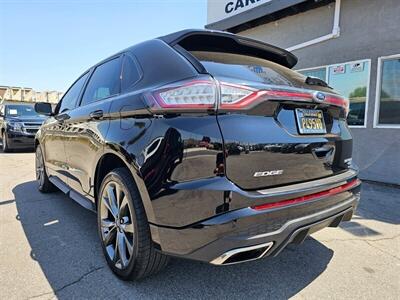 2017 Ford Edge Sport AWD   - Photo 4 - Ontario, CA 91761