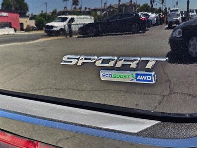 2017 Ford Edge Sport AWD   - Photo 11 - Ontario, CA 91761