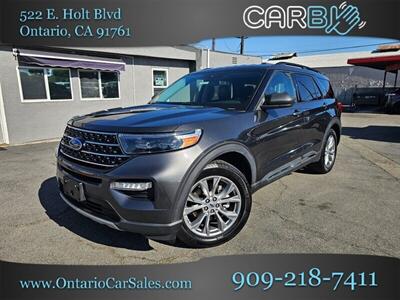 2020 Ford Explorer XLT - Photo 1 - Ontario, CA 91761