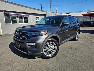 2020 Ford Explorer XLT - Photo 2 - Ontario, CA 91761