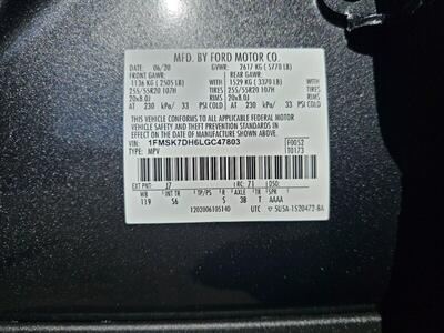 2020 Ford Explorer XLT - Photo 40 - Ontario, CA 91761