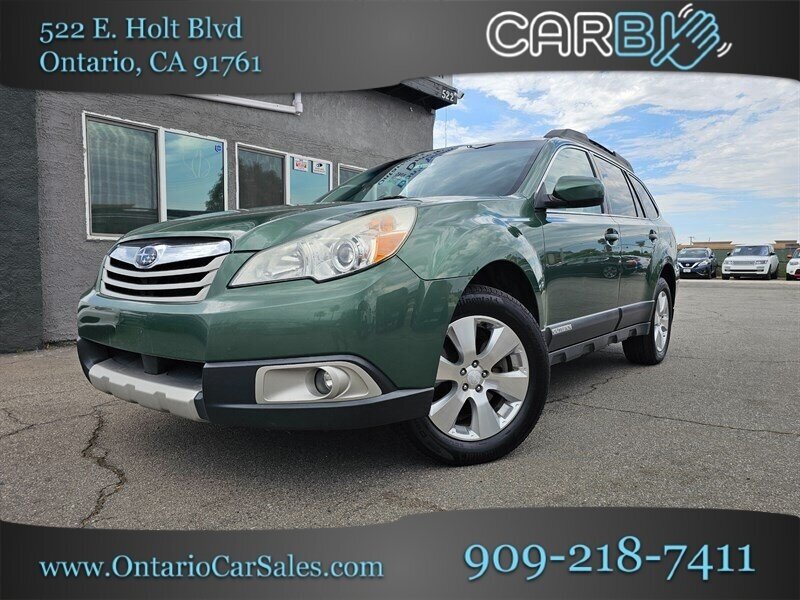 2011 Subaru Outback 3.6R Limited PWR MOON/NAV - Photo 1 - Ontario, CA 91761