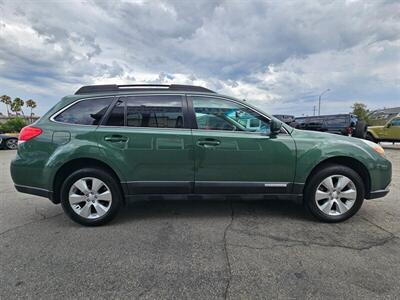 2011 Subaru Outback 3.6R Limited PWR MOON/NAV   - Photo 7 - Ontario, CA 91761