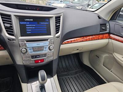 2011 Subaru Outback 3.6R Limited PWR MOON/NAV   - Photo 35 - Ontario, CA 91761