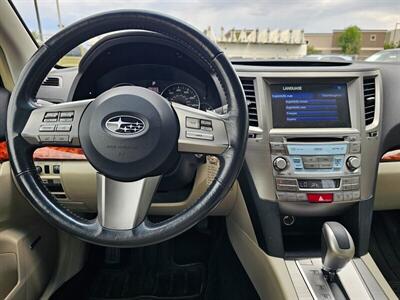 2011 Subaru Outback 3.6R Limited PWR MOON/NAV   - Photo 32 - Ontario, CA 91761