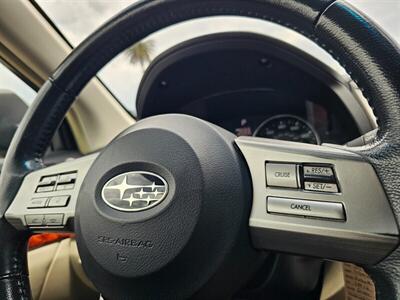 2011 Subaru Outback 3.6R Limited PWR MOON/NAV   - Photo 24 - Ontario, CA 91761