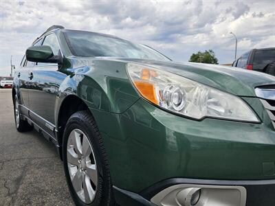 2011 Subaru Outback 3.6R Limited PWR MOON/NAV   - Photo 10 - Ontario, CA 91761