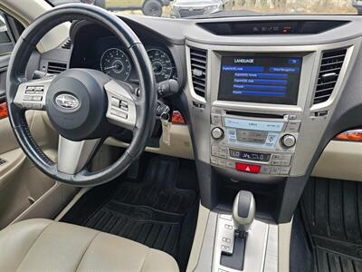 2011 Subaru Outback 3.6R Limited PWR MOON/NAV   - Photo 34 - Ontario, CA 91761