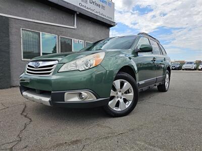 2011 Subaru Outback 3.6R Limited PWR MOON/NAV   - Photo 2 - Ontario, CA 91761