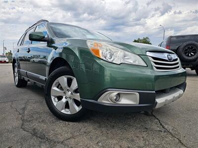 2011 Subaru Outback 3.6R Limited PWR MOON/NAV   - Photo 8 - Ontario, CA 91761