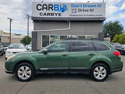 2011 Subaru Outback 3.6R Limited PWR MOON/NAV   - Photo 3 - Ontario, CA 91761