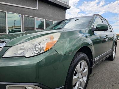 2011 Subaru Outback 3.6R Limited PWR MOON/NAV   - Photo 11 - Ontario, CA 91761