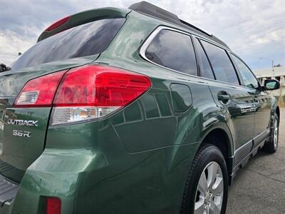 2011 Subaru Outback 3.6R Limited PWR MOON/NAV   - Photo 13 - Ontario, CA 91761