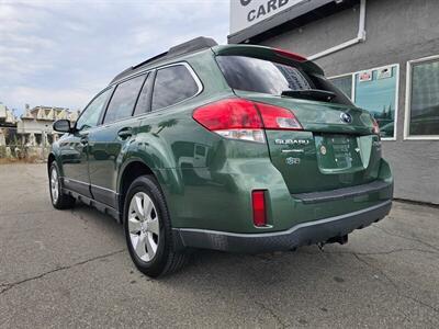 2011 Subaru Outback 3.6R Limited PWR MOON/NAV   - Photo 4 - Ontario, CA 91761