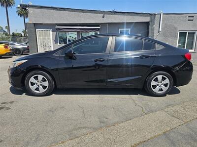2016 Chevrolet Cruze LS Auto - Photo 3 - Ontario, CA 91761