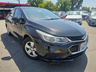 2016 Chevrolet Cruze LS Auto - Photo 8 - Ontario, CA 91761