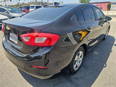 2016 Chevrolet Cruze LS Auto - Photo 6 - Ontario, CA 91761