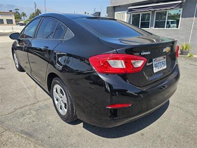 2016 Chevrolet Cruze LS Auto - Photo 4 - Ontario, CA 91761