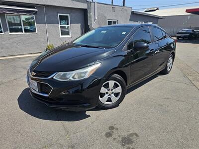 2016 Chevrolet Cruze LS Auto - Photo 2 - Ontario, CA 91761