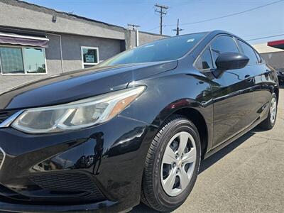 2016 Chevrolet Cruze LS Auto - Photo 11 - Ontario, CA 91761