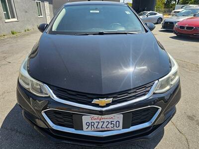 2016 Chevrolet Cruze LS Auto - Photo 9 - Ontario, CA 91761