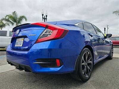 2019 Honda Civic Sport   - Photo 6 - Ontario, CA 91761
