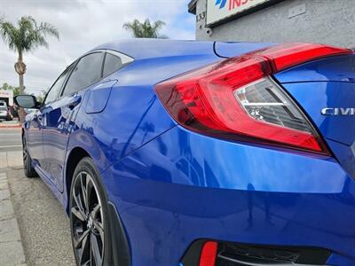 2019 Honda Civic Sport   - Photo 11 - Ontario, CA 91761