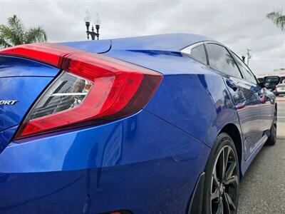 2019 Honda Civic Sport   - Photo 12 - Ontario, CA 91761