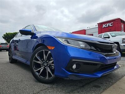 2019 Honda Civic Sport   - Photo 7 - Ontario, CA 91761