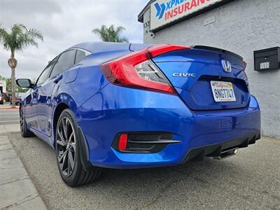 2019 Honda Civic Sport   - Photo 4 - Ontario, CA 91761