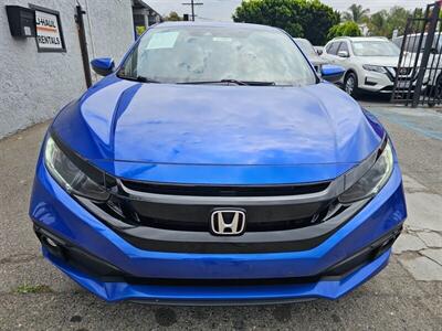 2019 Honda Civic Sport   - Photo 8 - Ontario, CA 91761