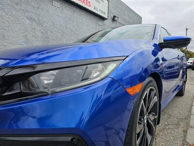 2019 Honda Civic Sport   - Photo 10 - Ontario, CA 91761