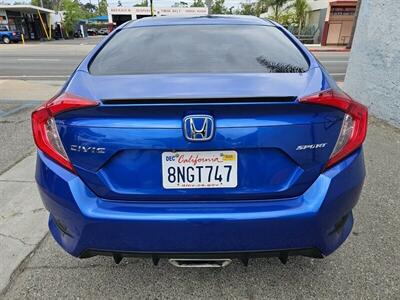 2019 Honda Civic Sport   - Photo 5 - Ontario, CA 91761