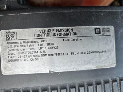 2016 Chevrolet Silverado 1500 LT   - Photo 31 - Ontario, CA 91761