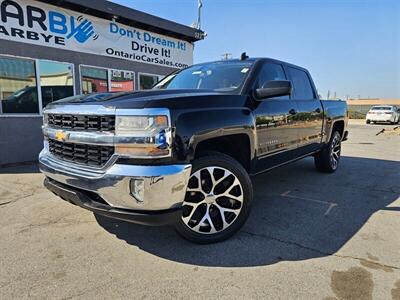 2016 Chevrolet Silverado 1500 LT   - Photo 2 - Ontario, CA 91761