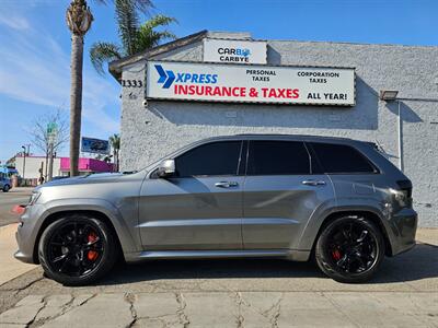 2012 Jeep Grand Cherokee SRT8 4x4   - Photo 2 - Ontario, CA 91761