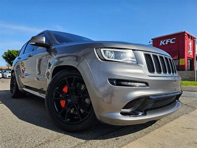 2012 Jeep Grand Cherokee SRT8 4x4   - Photo 6 - Ontario, CA 91761