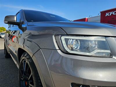 2012 Jeep Grand Cherokee SRT8 4x4   - Photo 8 - Ontario, CA 91761