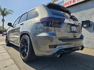 2012 Jeep Grand Cherokee SRT8 4x4   - Photo 3 - Ontario, CA 91761