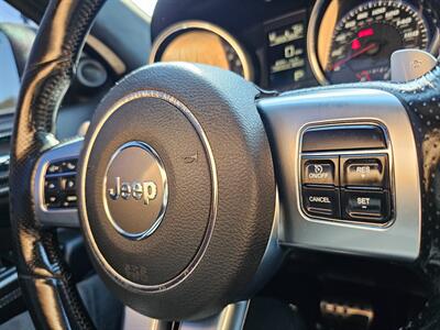 2012 Jeep Grand Cherokee SRT8 4x4   - Photo 20 - Ontario, CA 91761