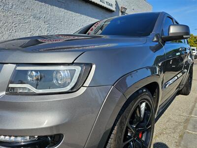 2012 Jeep Grand Cherokee SRT8 4x4   - Photo 9 - Ontario, CA 91761